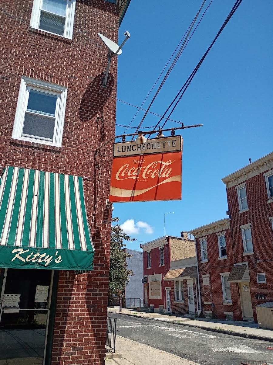 Kitty's Luncheonette